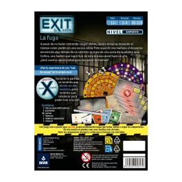 Devir Exit: El Juego Escape Room - La Fuga para 2-4 Jugadores, Edad 10+, 60 Minutos