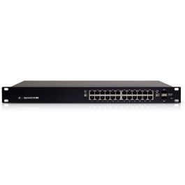 Switch de Armario UBIQUITI ES-24-250W 24xGB 2xSFP Precio: 550.50000038. SKU: B1396S5BFC