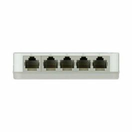D-Link Switch 5 Puertos 10/100/1000 Mbps Gigabit Ethernet, IEEE 802.3, Auto-MDI/MDIX, 9.216 Bytes Jumbo Frame D-Link Switch 5 Puertos 10/100/1000 Mbps Gigabit Ethernet, IEEE 802.3, Auto-MDI/MDIX, 9.216 Bytes Jumbo Frame Precio: 20.50000029. SKU: S7822192