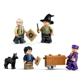 Lego Harry Potter 76446 Aventura en el Autobús Noctámbulo Set de Construcción para Niños de 8 Años en Adelante