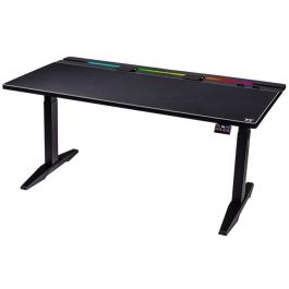 Thermaltake G700 RGB Gaming Desk – Escritorio de Juegos Ajustable LED, 160x88.7cm, 130kg Precio: 1199.49999994. SKU: B1BLL3SG82