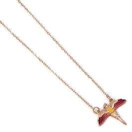 THE CARAT SHOP Colgante Harry Potter Fawkes Aleación de Zinc