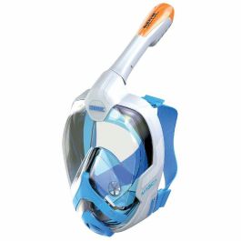 Mascara de buceo Seac Granfacial Magica Transparente Añil Precio: 38.89000016. SKU: B1FZZEAFG5