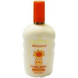 FLEURYMER Leche Solar Zanahoria SPF-6 250ml para un bronceado saludable e hidratado y piel protegida Precio: 11.58999952. SKU: B12X5SSF2V