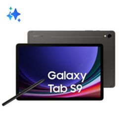 Tablet Samsung 11" 12 GB RAM 256 GB Acero Tablet Samsung 11" 12 GB RAM 256 GB Acero
