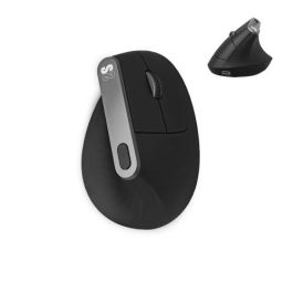 SUBBLIM NATURE VERTICAL ERGO DUAL MOUSE BATTERY BLACK Precio: 28.58999979. SKU: B1HRZARP4F