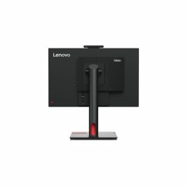 Lenovo ThinkCentre TIO 24 Gen 5 Monitor 23.8" FHD 1080p IPS con Webcam 1080p, Micrófono y Altavoces 3W, USB/HDMI/DP
