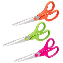 Tijeras Rapesco Con Mango Suave 21 Cm Paquete De 3 Colores Surtidos Precio: 14.9900003. SKU: B1B55HVLT7