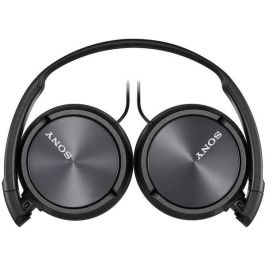 SONY Auriculares Diadema con Micrófono para PC y Juegos, Color Negro - Modelo AURICULAR DIADEMA SONY CON MICROFONO