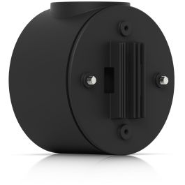 Ubiquiti Caja de Conexiones Compacta Negra para UVC-G5-Dome-Ultra / UVC-G5-Turret-Ultra, Aluminio y Policarbonato