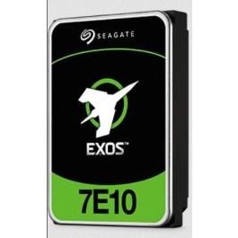 Seagate Exos 7E10 Disco Duro Interno Enterprise para Servidor 4TB SATA 7200 rpm 256MB Cache 512n Precio: 288.99000031. SKU: B1CJ2JPYWJ