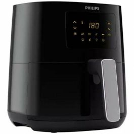Philips HD9252/70 Serie 3000 Freidora sin aceite Airfryer L 4,1L para 4 personas 7 presintonías Negra Philips HD9252/70 Serie 3000 Freidora sin aceite Airfryer L 4,1L para 4 personas 7 presintonías Negra