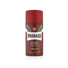 Proraso Espuma de Afeitar Sándalo Nutritiva 300 ml