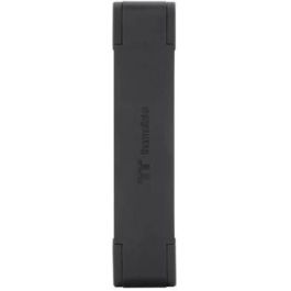Thermaltake TOUGHFAN 12 Pro Ventilador PC 120mm Negro