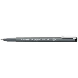 Rotulador Calibrado Staedtler 308 Pigment Liner 0,6 Mm (Set de 10) Precio: 27.50000033. SKU: B1B9AMW39Z