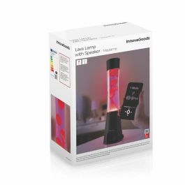 Lámpara de Lava con Altavoz Maglamp InnovaGoods