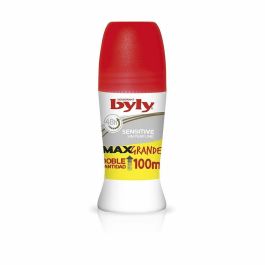 Byly SENSITIVE MAX Deo Roll-on Desodorante para Pieles Sensibles 100 ml Precio: 2.95000057. SKU: S0594544