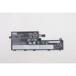 Lenovo Batería Interna Original Litio-Ion 68Wh 6-Celdas para Portátil P15v Gen 1 y Modelos Compatibles - Alto Rendimiento y Larga Duración