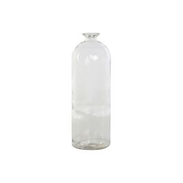Jarrón Home ESPRIT Transparente Cristal Templado 14 x 14 x 43 cm Precio: 84.95000052. SKU: B1E935NBSQ