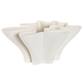 Centro Mesa Urban DKD Home Decor Blanco 15 x 11 x 27 cm Precio: 30.854999758. SKU: B16GJVN9F8