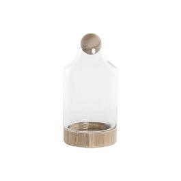 Jarron Urban DKD Home Decor Transparente Natural 21 x 42 x 21 cm Precio: 48.145900701799995. SKU: B1ADRGMXCR