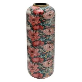 Jarron Shabby DKD Home Decor Rosa Multicolor 25 x 69.3 x 25 cm Precio: 95.5000002. SKU: B15DKL9PSD