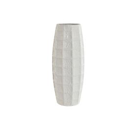 Jarron Urban DKD Home Decor Blanco 17 x 42.5 x 17 cm Precio: 26.365899322399997. SKU: B1CMLJLBVZ