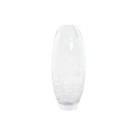 Jarron Moderno DKD Home Decor Transparente 11.5 x 28 x 11.5 cm Precio: 14.515544199199999. SKU: B159KXWJYN