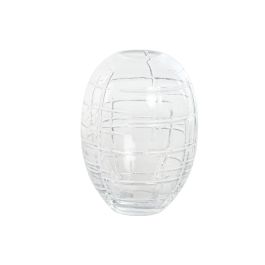 Jarron Moderno DKD Home Decor Transparente 12 x 17 x 12 cm Precio: 11.9789997338. SKU: B123HPWY9L