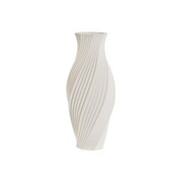 Jarron Moderno DKD Home Decor Blanco 16 x 40 x 16 cm Precio: 59.0358999274. SKU: B148SF47LX