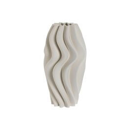 Jarron Moderno DKD Home Decor Blanco 16 x 32 x 16 cm Precio: 58.6850005445. SKU: B1GPWES3JK