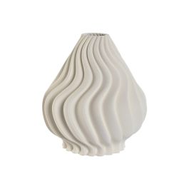 Jarron Moderno DKD Home Decor Blanco 22 x 26 x 22 cm Precio: 52.7438994313. SKU: B1EJYS94NL