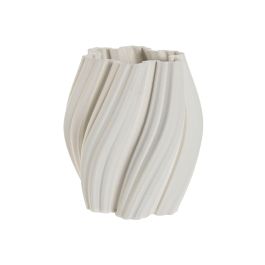 Jarron Moderno DKD Home Decor Blanco 19.5 x 23 x 19.5 cm Precio: 47.7949998548. SKU: B1FPRQ7PBT