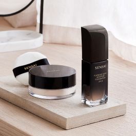 Sensai Polvos Translúcidos Sueltos Luminosos Sedosos para Maquillaje Fijador 20 gr