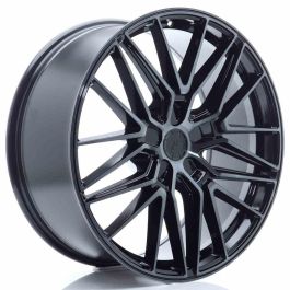 Japan Racing Jr Wheels Jr38 21x9,5 Et14-58 5H Blank Black Brushed W- Tinted Face JR-JR382195F15X1474GBBF Precio: 490.50000021. SKU: B1J4K7D724