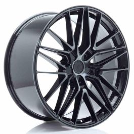 Japan Racing Jr Wheels Jr38 22x9,5 Et0-35 5H Black Brushed Tinted Face Precio: 551.50000004. SKU: B19P4R23AY