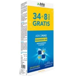 Arkopharma Magnesio + Vit B6 21 Comp Eferv 2 U Precio: 14.4999998. SKU: B1EMAA4R43
