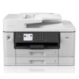 Brother MFC-J6945DW Equipo Multifunción Inkjet A3 Color con Wi-Fi, NFC, Dúplex y Doble Bandeja Precio: 371.49999953. SKU: S0233663
