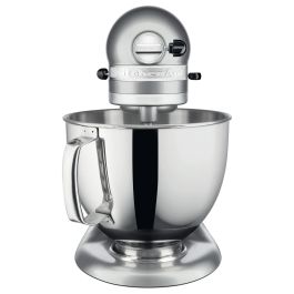 Kitchenaid 5KSM175PS Robot de Cocina Línea Artisan 4.8L Plata Oscuro