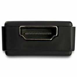 Amplificador HDMI Startech HDBOOST4K2 Negro Amplificador HDMI Startech HDBOOST4K2 Negro