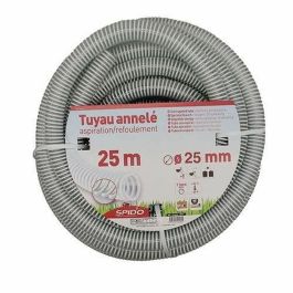 Spido SAN1716771777410 Manguera de PVC reforzado Espiral flexible 25 m Ø 25 mm Precio: 76.89000055. SKU: B19RWCEAC6