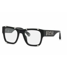 Montura de Gafas Unisex PHILIPP PLEIN VPP042W-540700 Negro ø 54 mm Precio: 146.69000005. SKU: B1JEAHA2DC
