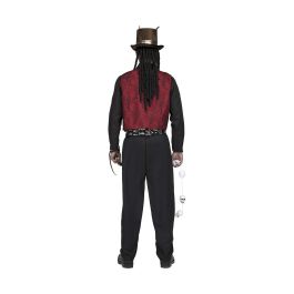 Disfraz voodoo master talla m-l Disfraz voodoo master talla m-l