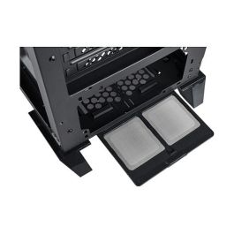 Corsair SPEC-OMEGA RGB Midi Tower Negro Cristal Templado RGB ATX Micro ATX Mini-ITX 7 Ranuras Expan 37cm GPU 17cm CPU 49.5cm Profundidad