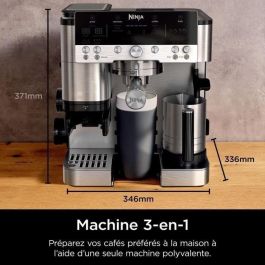 Cafetera Eléctrica NINJA ES601EU Cafetera Eléctrica NINJA ES601EU
