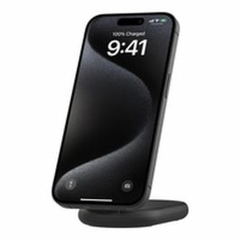 Cargador Inalámbrico Belkin WIB007VFBK Negro Cargador Inalámbrico Belkin WIB007VFBK Negro