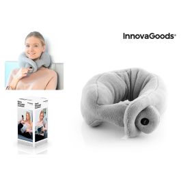 Cojín Cervical Masajeador Newor InnovaGoods Cojín Cervical Masajeador Newor InnovaGoods