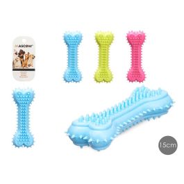Hueso Silicona Grande 15Cm Surtidos Mascow (24 Unidades) Hueso Silicona Grande 15Cm Surtidos Mascow (24 Unidades) Precio: 34.89000031. SKU: B18LT4VNSB