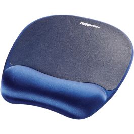 Fellowes Alfombrilla con Reposamuñecas Memory Foam Azul Precio: 11.88999966. SKU: S8407376