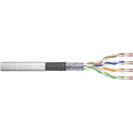 DIGITUS CAT 5e SF/UTP Twisted Pair Roh-Patchkabel.305m.grau Precio: 167.69000017. SKU: B1DFREQSKZ